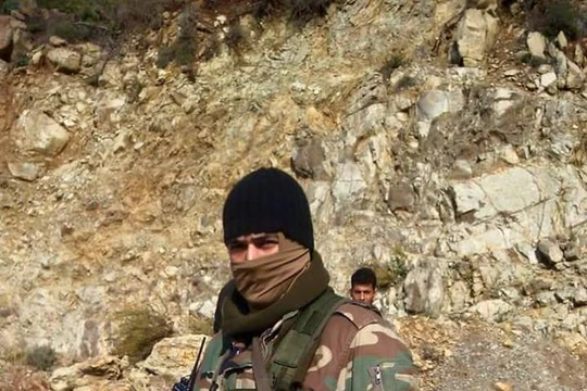 Aleppo, hàng trăm chiến binh IS bị tiêu diệt