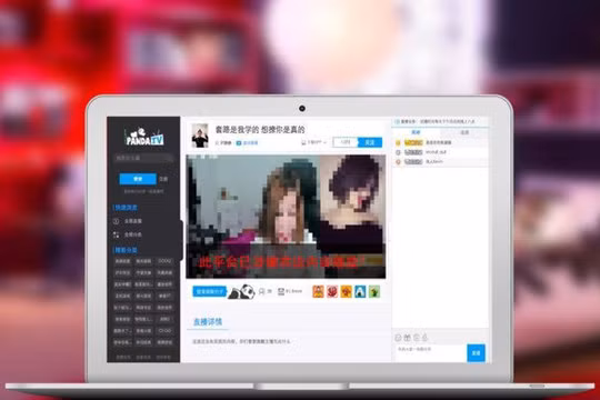 Khi các kênh stream trực tiếp biến thành ổ tệ nạn