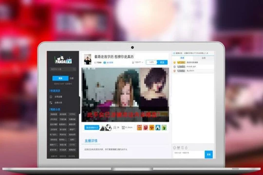 Khi các kênh stream trực tiếp biến thành ổ tệ nạn