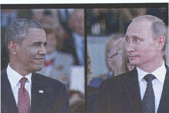 Trung Quốc chỉ trích Nga - Mỹ, cú hậu kích từ phía sau? 