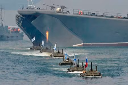 Mỹ “choáng” trước năng lực quân sự của Nga