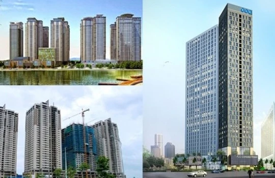 Dự an đep hut khách