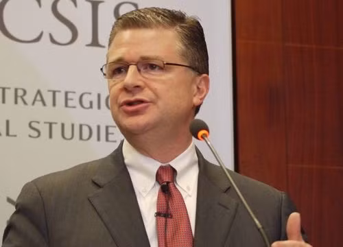 Ông Daniel Kritenbrink. 