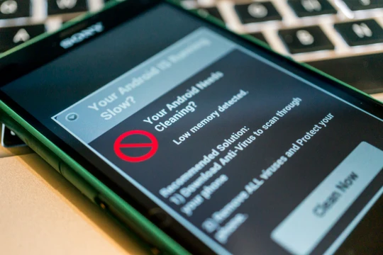 Malware miễn nhiễm phần mềm diệt virus trên Android 