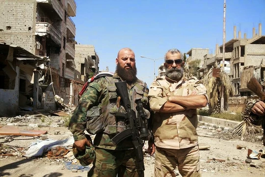 Video - Chiến sự kéo dài ác liệt tại Deir ezzor, quân đội Syria mất 10 binh sĩ