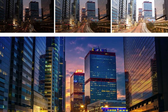 Phù thủy Photoshop bóc phốt sự thật đằng sau những tấm ảnh kỳ quan thế giới lung linh