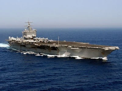 Biển Đông: Mỹ tác chiến không-hải như thế nào?