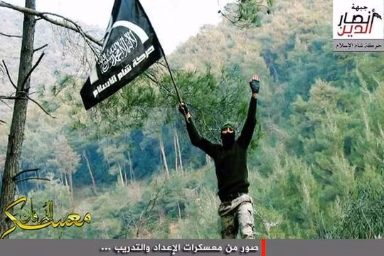 Quân đội Syria tiêu diệt một thủ lĩnh Hồi giáo cực đoan người Ma rốc