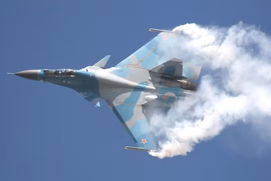 Đây không phải máy bay, đây là vật thể bay không xác định (UFO)