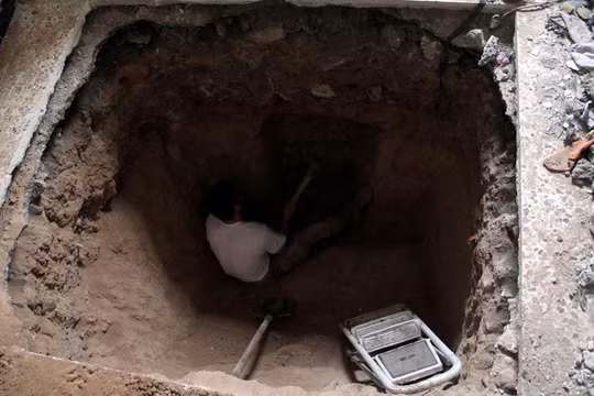 Quân đội Syria phát hiện mạng lưới đường hầm khổng lồ ở Đông Ghouta