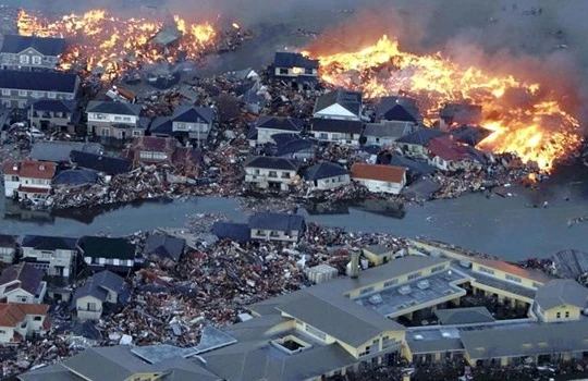 Nhìn lại 4 năm thảm họa sóng thần ở Nhật Bản