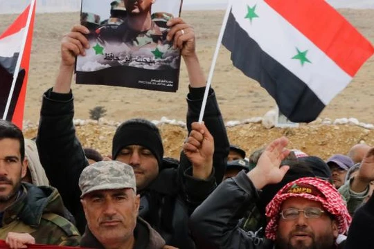 Nóng: Mỹ - Nga công bố Lệnh ngừng bắn được thiết lập ở Syria 