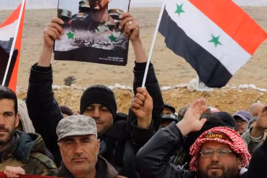 Nóng: Mỹ - Nga công bố Lệnh ngừng bắn được thiết lập ở Syria 