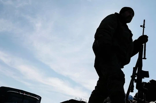 Kế hoạch Mỹ chuyển vũ khí cho chính phủ Ukraine là thật?