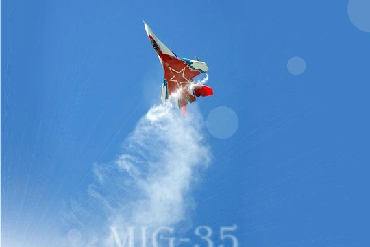 Mikoyan-MiG - 35