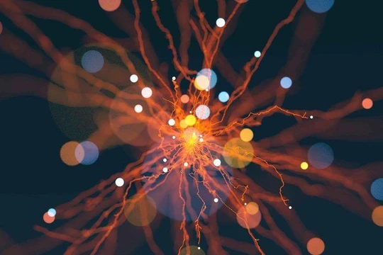 Mô phỏng phản ứng hóa học sản xuất amoniac.