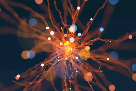 Mô phỏng phản ứng hóa học sản xuất amoniac.