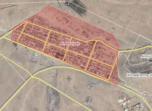 Quân đội Syria ác chiến với IS trên đường phố Palmyra