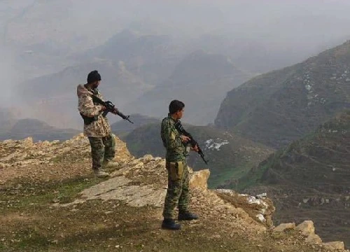 IS phản kích thảm bại, hàng chục phiến quân chết trước dân quân Shiite Iraq 