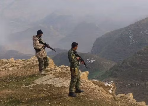 IS phản kích thảm bại, hàng chục phiến quân chết trước dân quân Shiite Iraq 