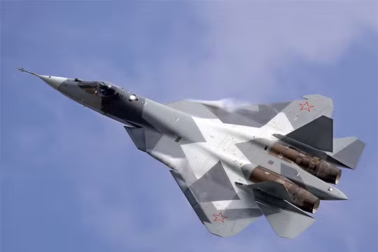 Tiêm kích tàng hình thế hệ 5 T-50 Nga