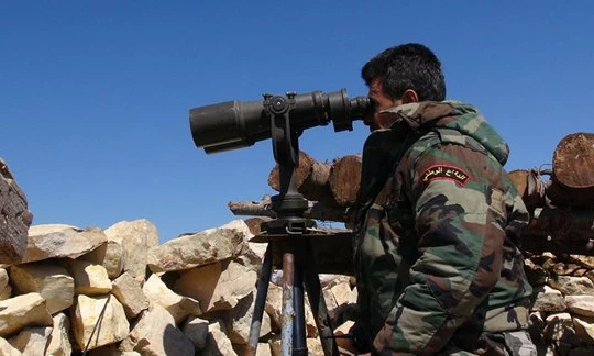 Clip: Các phần tử khủng bố chết như ngả rạ; Tổng quan chiến sự Syria 4 ngày qua