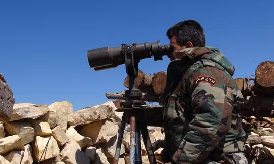 Clip: Các phần tử khủng bố chết như ngả rạ; Tổng quan chiến sự Syria 4 ngày qua