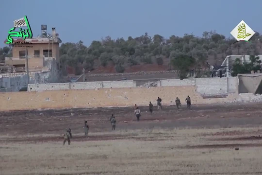 Các chiến binh Hồi giáo cực đoan tháo lui khỏi tử địa