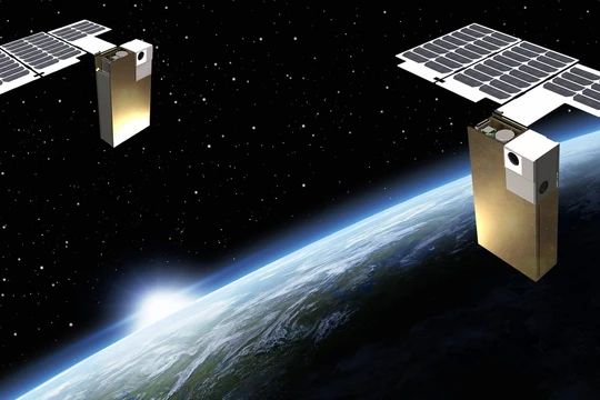 Dynetics ký kết hợp đồng với Quân đội Mỹ phát triển các vệ tinh nhỏ Gunsmoke-L. Nguồn: Dynetics.