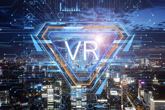 Trung Quốc công bố kế hoạch hành động dành riêng cho thực tế ảo vào ngày 1/11/ 2022. / CFP