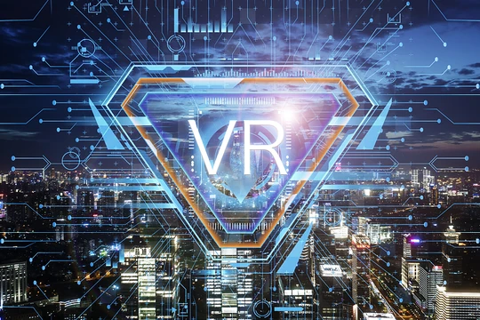 Trung Quốc công bố kế hoạch hành động dành riêng cho thực tế ảo vào ngày 1/11/ 2022. / CFP