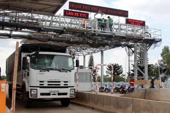 Phí tăng, trạm mọc thêm