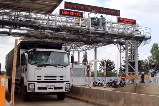 Phí tăng, trạm mọc thêm