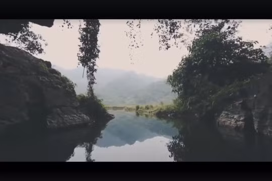 Khung cảnh tuyệt đẹp của làng quê Việt Nam - ảnh minh họa video Vietnam Private Tour & Travel Packages