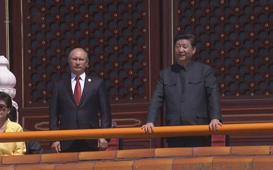 Chuyên gia Nga: Trung Quốc khủng hoảng kéo Nga xuống vực thẳm