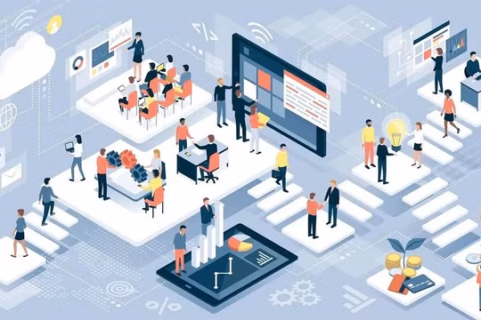 Dịch vụ lưu trữ đám mây Wasabi. Ảnh Tech Wire Asia.