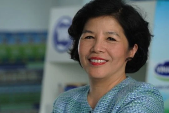 Bà Mai Kiều Liên