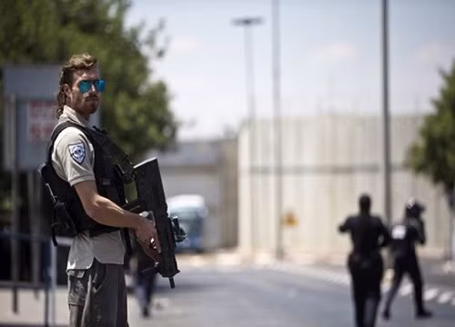 Cảnh sát Israel bắt giữ 6 người đàn ông tuyên truyền thánh chiến