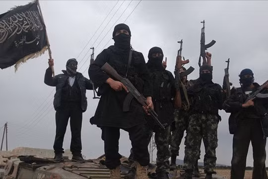 Nhóm chiến binh khủng bố Jabhat Al-Nusra