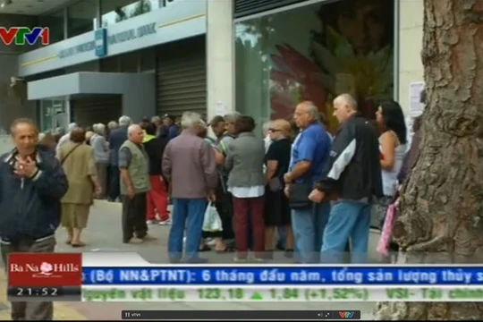 Chặng đường 5 năm “đau thương” nợ nần của Hy Lạp