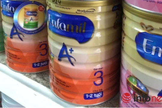 Cơ quan quản lý giá thừa nhận, có hiện tượng doanh nghiệp thay đổi bao bì, chất lượng sản phẩm để đẩy giá bán sữa lên cao