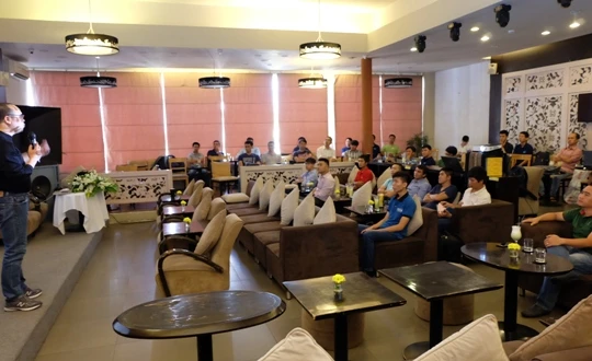 Tọa đàm về Ransomware, mã độc tống tiền