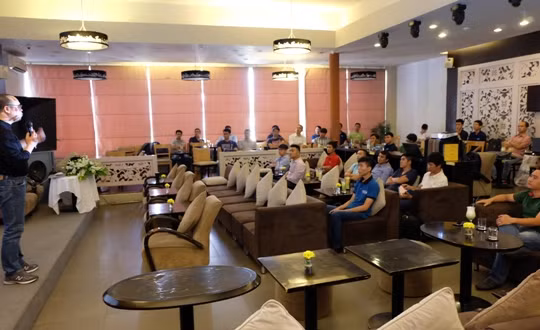 Tọa đàm về Ransomware, mã độc tống tiền