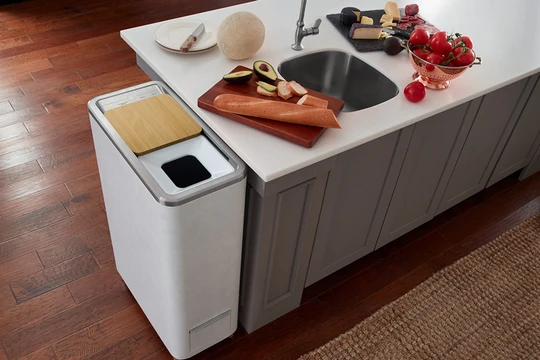 Zera ™ Foof Recycler - Thùng rác thực phẩm