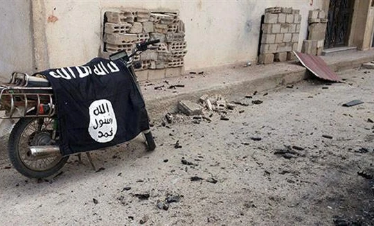 Quân đội Syria lại thất bại trước IS ở tỉnh Homs