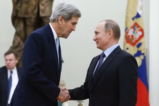 Putin buộc Mỹ chùn bước với "thông điệp hạt nhân”