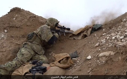 Quân đội Syria quyết giành Kabani, đóng cửa biên giới Thổ Nhĩ Kỳ