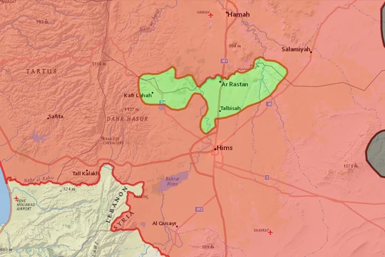 Quân đội Syria chuẩn bị kế hoạch giải phóng tỉnh Homs