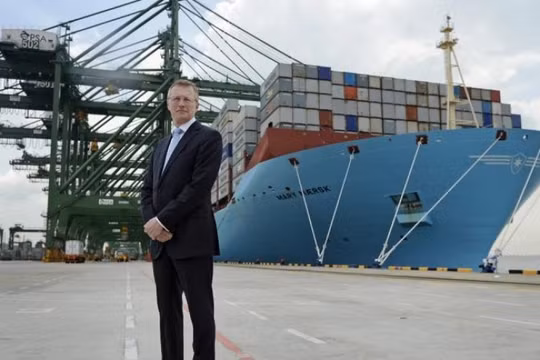 Top 10 CEO được trả lương cao nhất năm 2015