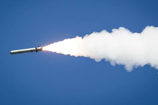 Tên lửa Tomahawk chiến thuật của Hải quân Mỹ